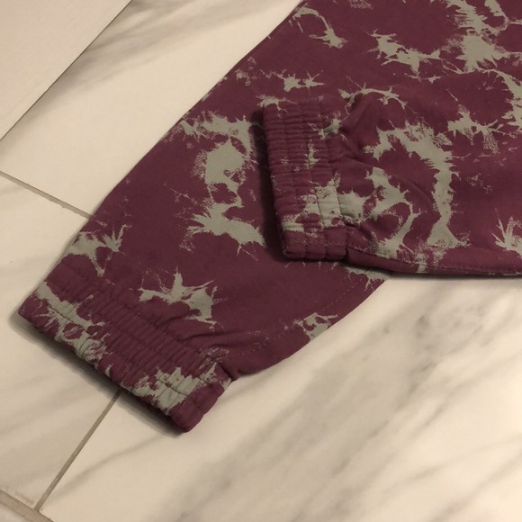 Men’s Volcom Two Tone Design Cuffed Sweatpants - Picture 3 of 6